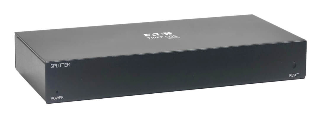 B127M-004-H , Tripp Lite B127M-004-H AV extender AV repeater Black