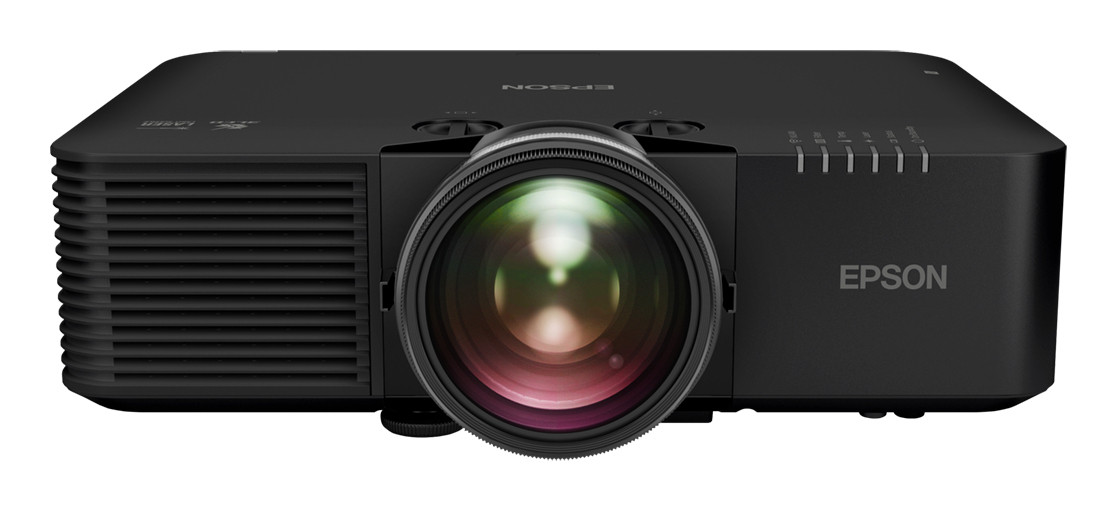V11HB36120 , Epson L695SE Short throw Projector 6000 ANSI lumens WUXGA (1920x1200) Black - V11HB36120