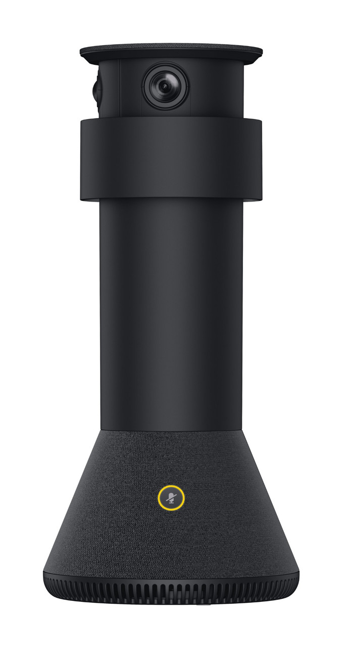 1306173 , Yealink MTower Center-View 322° Intelligent Camera - 1306173