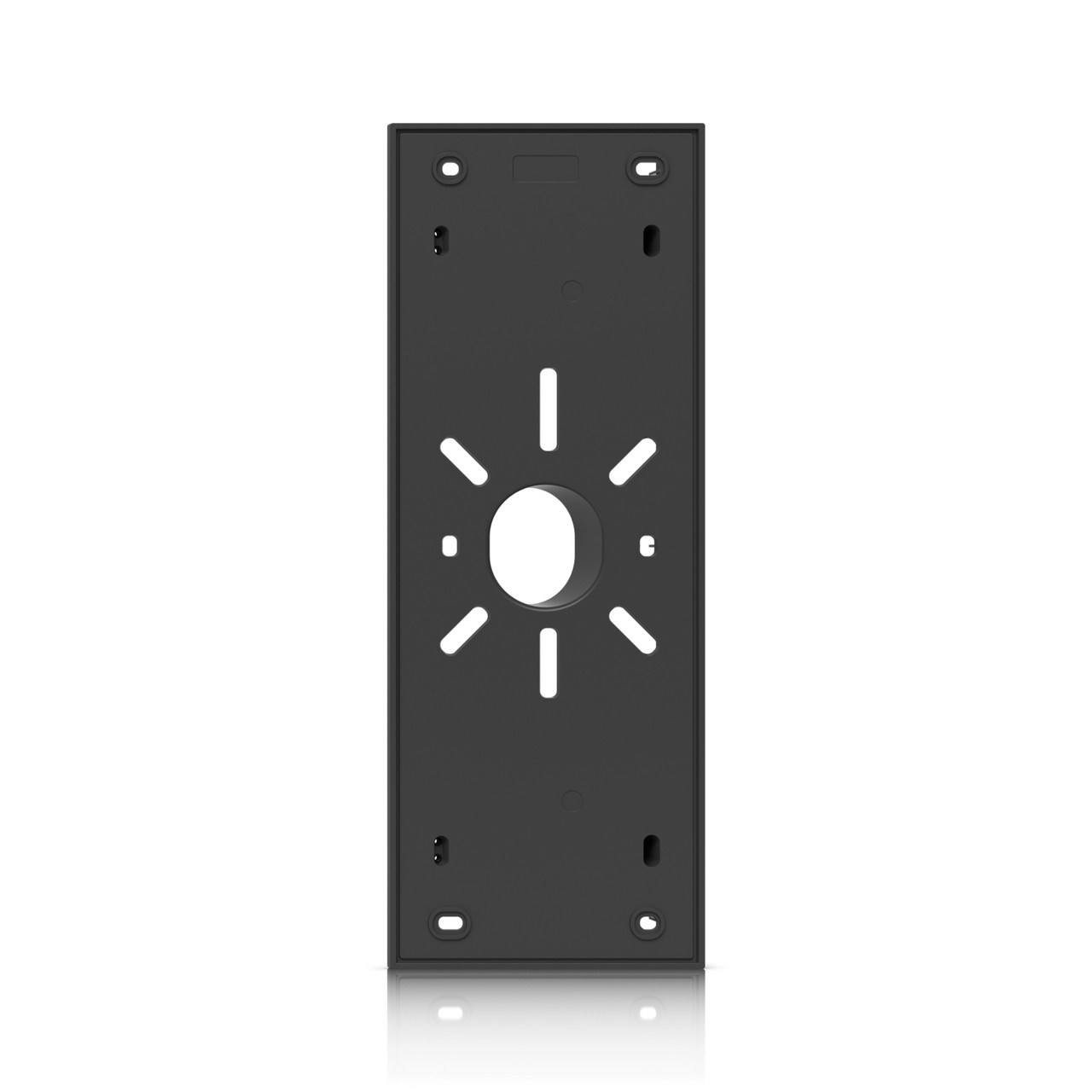 UACC-INTERCOM-WM , Ubiquiti UniFi Access Intercom Wedge Mount, 20° Angle - UACC-INTERCOM-WM