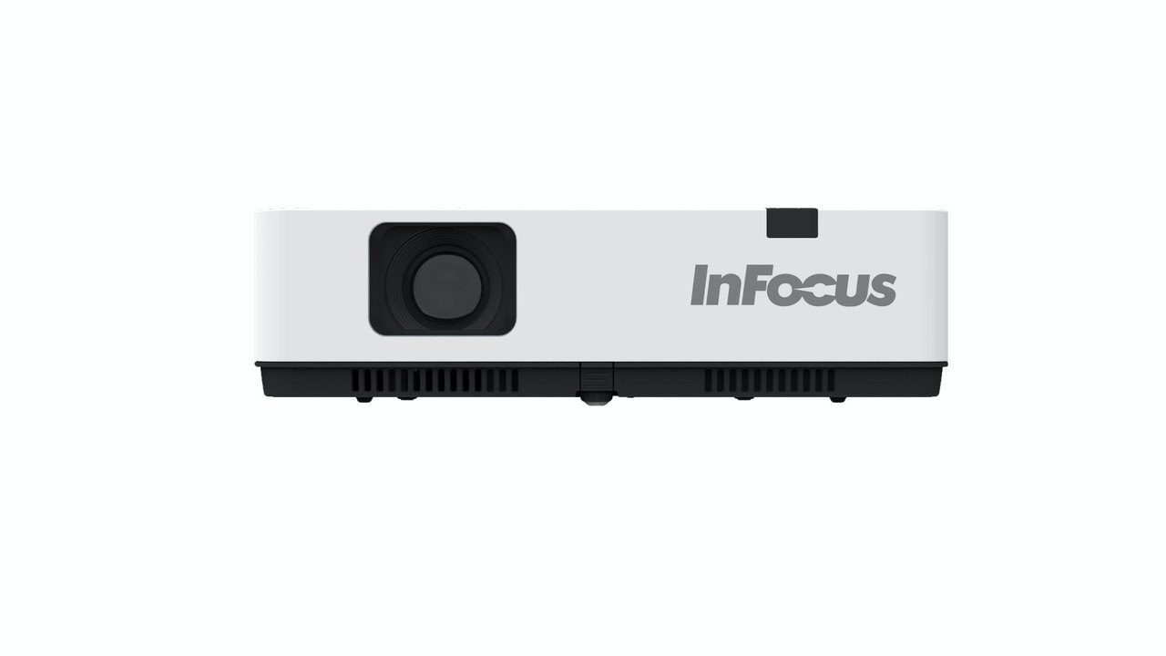 IN1034 , InFocus IN1034 data Projector Standard throw Projector 4800 ANSI lumens 3LCD XGA (1024x768) White