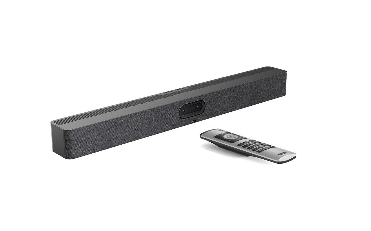 1206706 , Yealink MeetingBar A50-010 Video conferencing system 50 MP Ethernet LAN Group Video conferencing system - 1206706