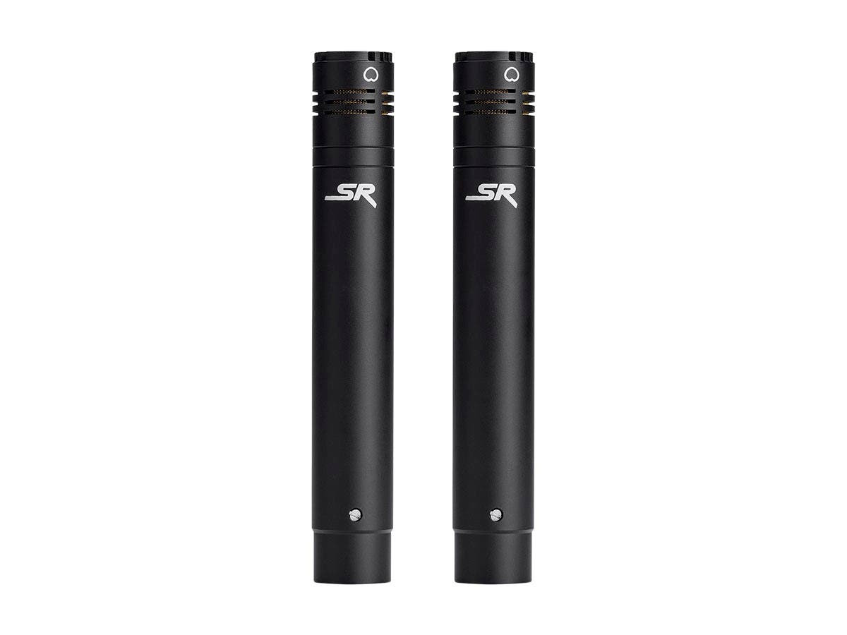 625907 , Monoprice SC100 Black Studio Microphone - 625907