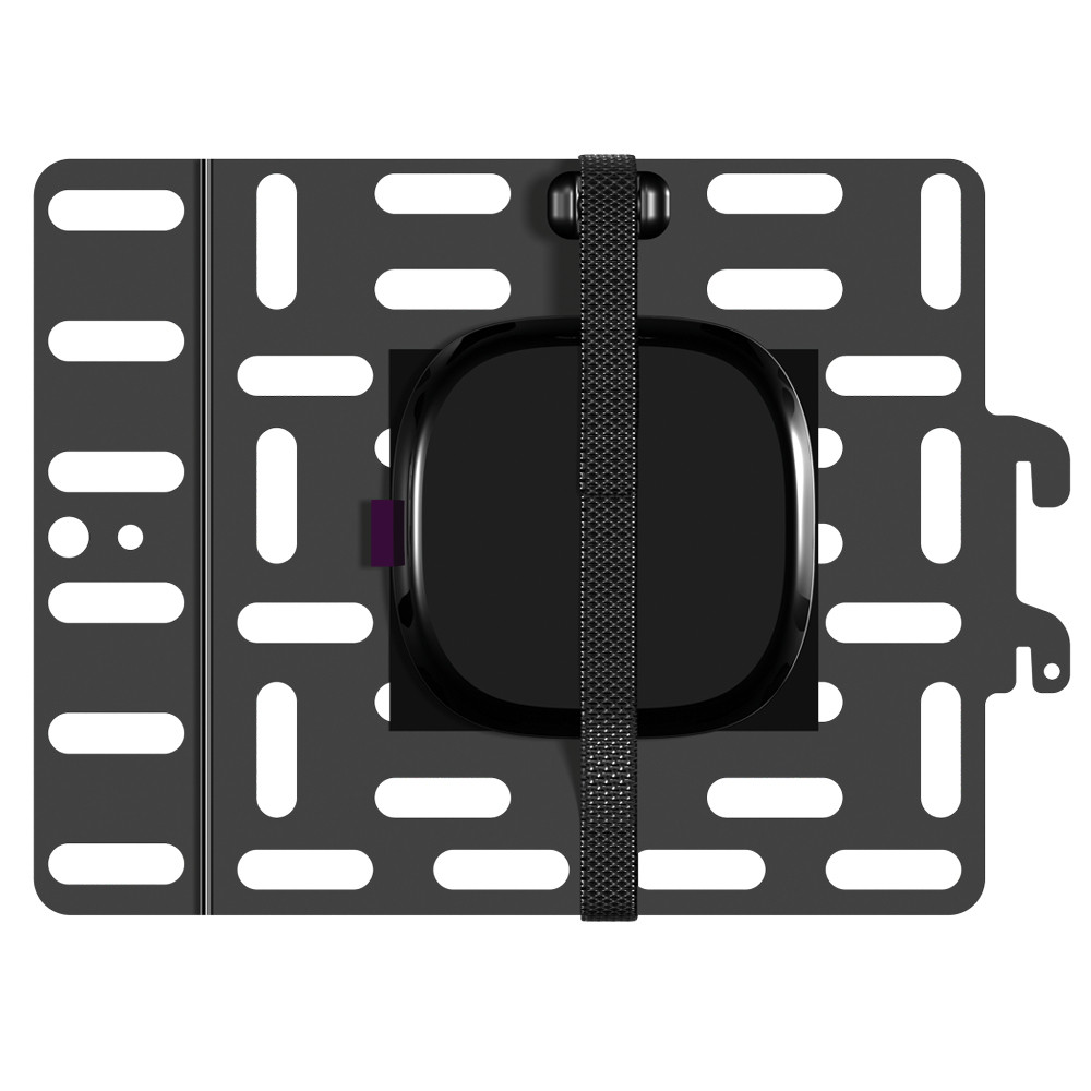 SASP1-B1 , SANUS Streaming Device Panel for most small devices up to 3 lbs. - SASP1-B1