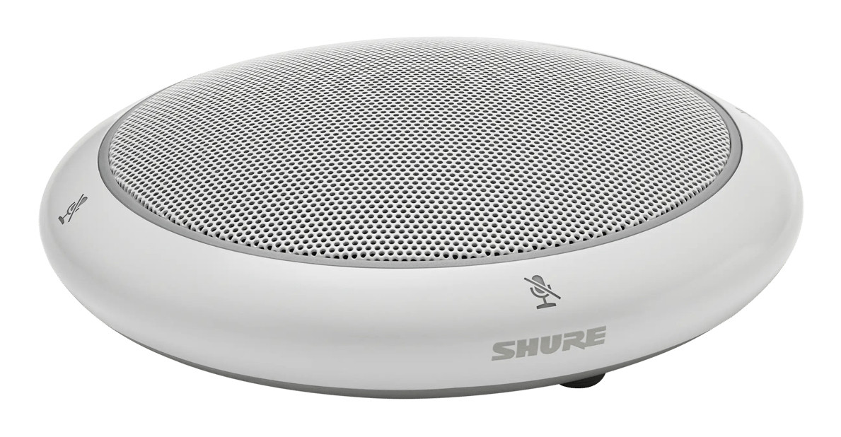 MXA320W , Shure Microflex Advance MXA320 Table Array Microphone, IntelliMix DSP, Dante, White - MXA320W