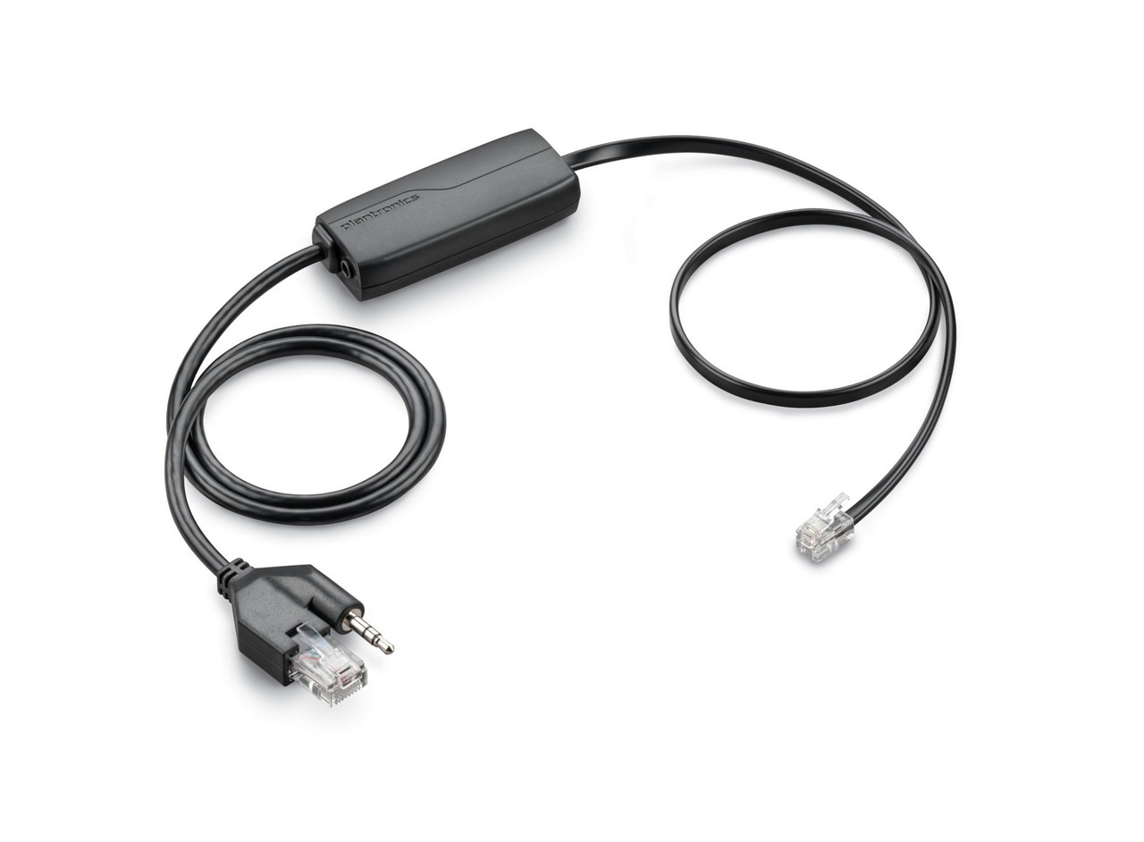 85Q58AA , HP Poly APD-80 Electronic Hookswitch TAA - 85Q58AA