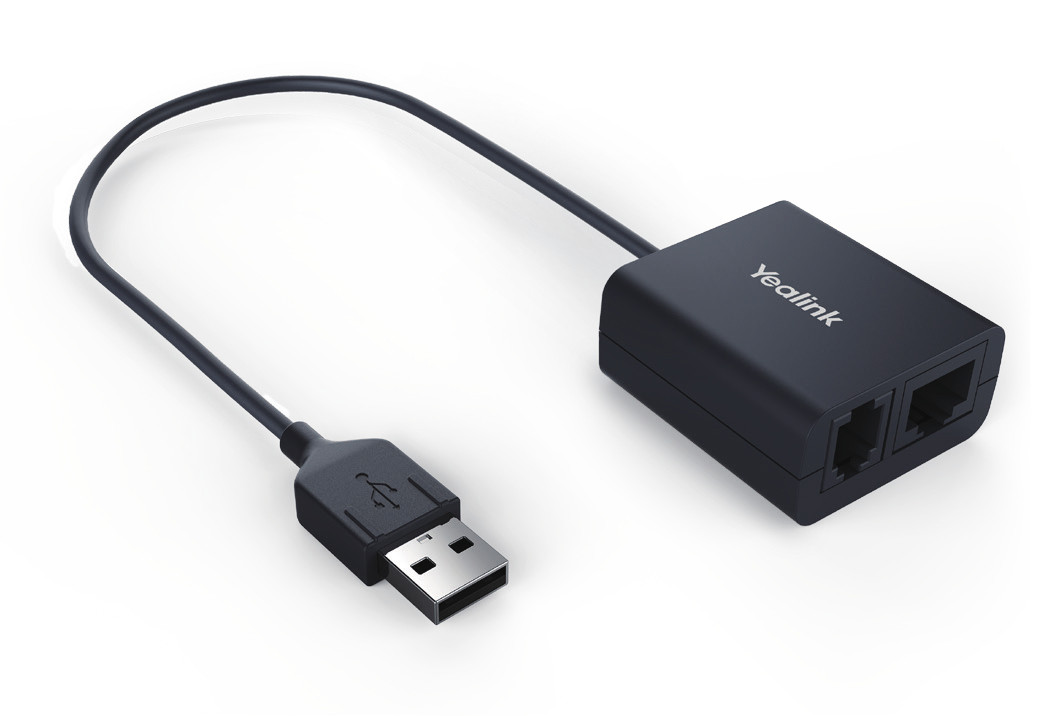 1300037 , Yealink EHS40 Wireless Headset Adapter - 1300037