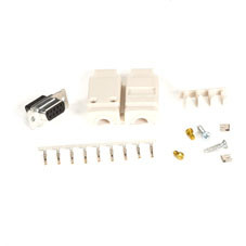 FA049 , Black Box FA049 wire connector DB9 F White