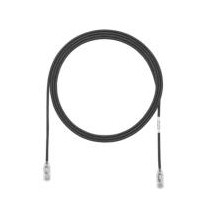 UTP28SP20BL , Panduit 20ft Cat6 UTP networking Cable Black 240.2" (6.1 m) U/UTP (UTP) - UTP28SP20BL