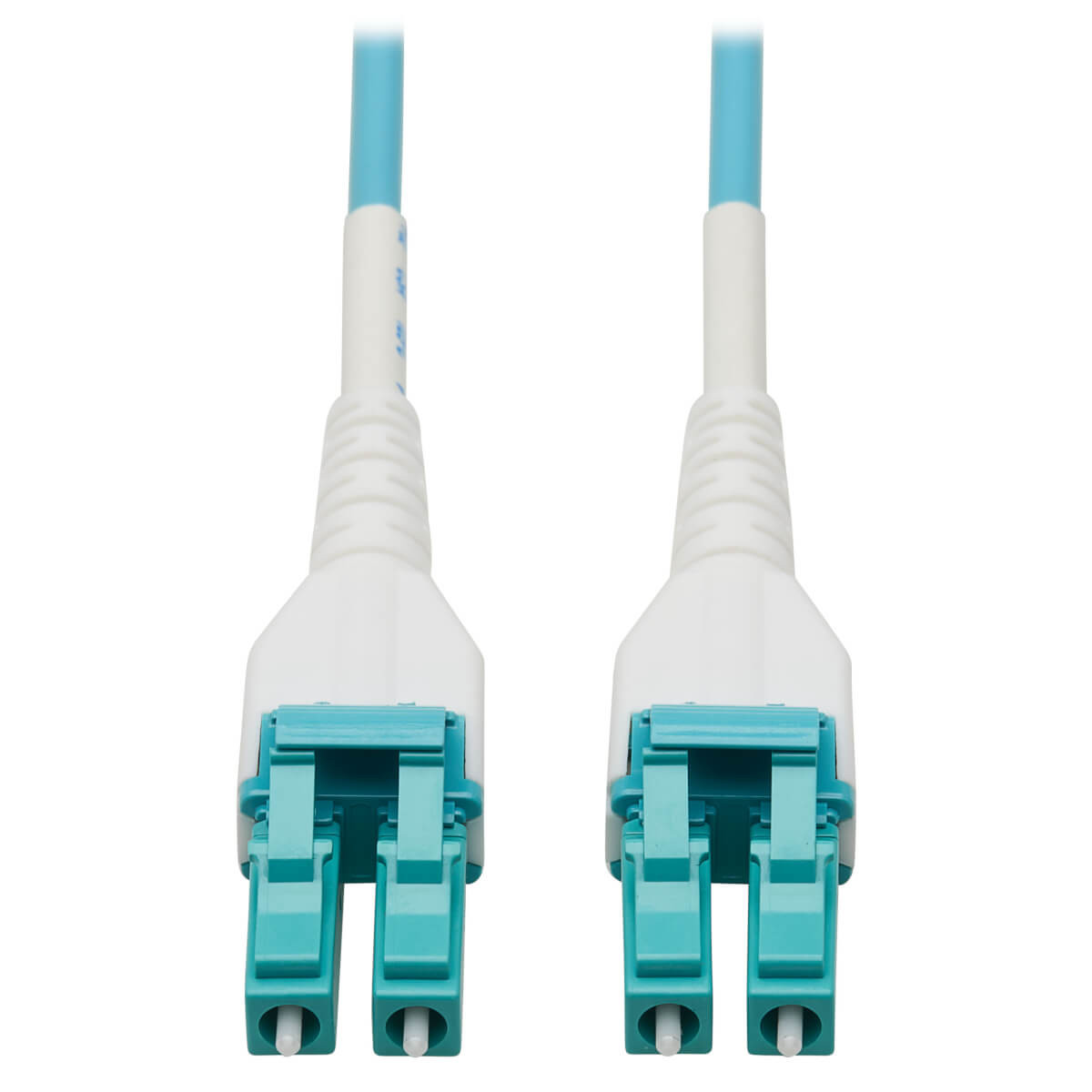 N821-50M-AQ-AR , Tripp Lite N821-50M-AQ-AR InfiniBand/fibre optic Cable 1968.5" (50 m) LC OFNR Aqua color