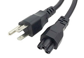 3007-4681-001 , Honeywell 3007-4681-001 Power Cable Black C5 coupler