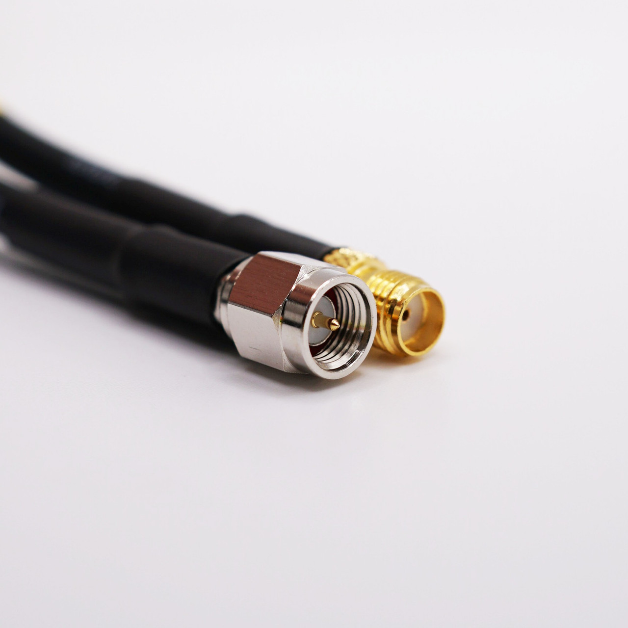 C29SP-5SJ-CELL , Panorama Antennas CS29 Cable 5M SMA PLG TO SMA JACK - YEL 2G/3G/4G LABELS coaxial Cable 196.9" (5 m) - C29SP-5SJ-CELL