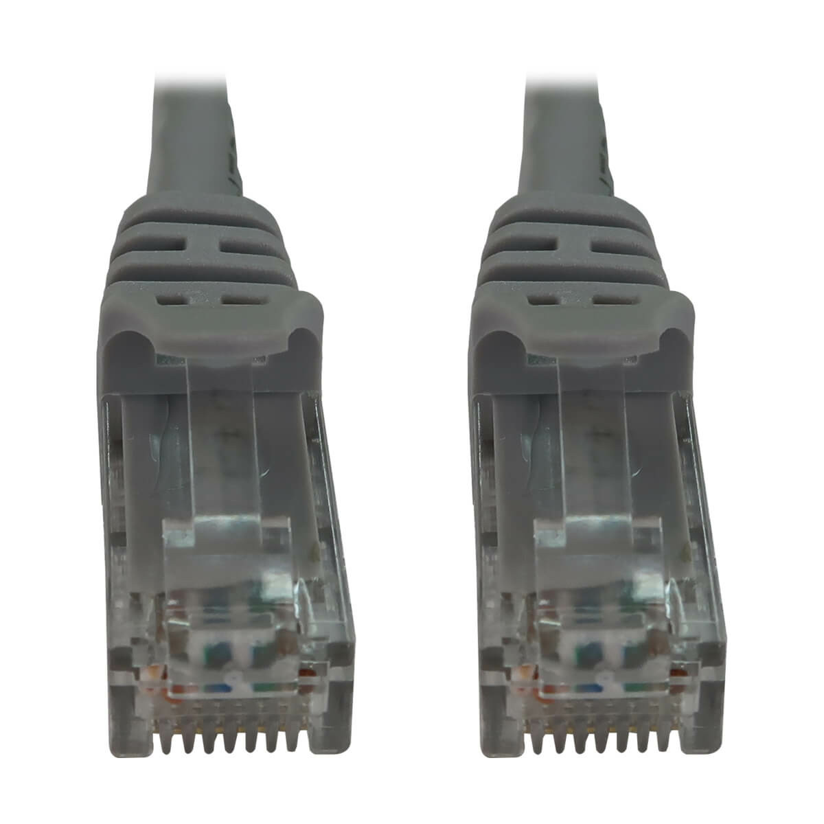 N261-050-GY , Tripp Lite N261-050-GY networking Cable Gray 598.4" (15.2 m) Cat6a U/UTP (UTP) Round