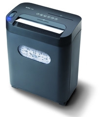 29186X , Royal 112MX paper shredder Cross shredding 9.02" (22.9 cm) Black - 29186X