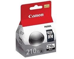 2973B001 , Canon PG-210 XL Black Ink Tank - 2973B001