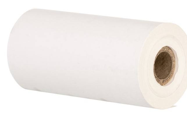 10001965 , Zebra 8000D 4 x 74 ft High-Temperature Direct Thermal Receipt Paper, 36/Case - 10001965