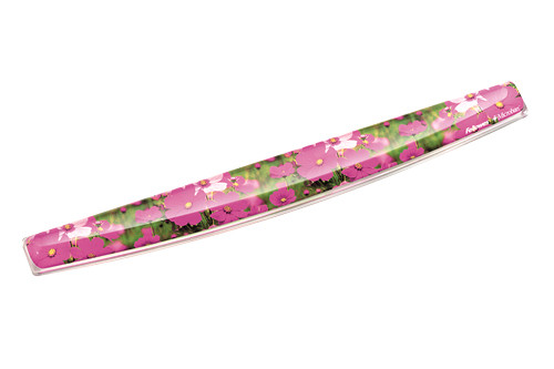 9179101 , Fellowes 9179101 wrist rest Green, Pink