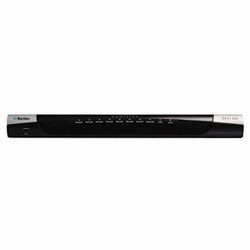 DKX3-808 , Raritan Dominion KX III KVM switch Rack Mounting Black - DKX3-808