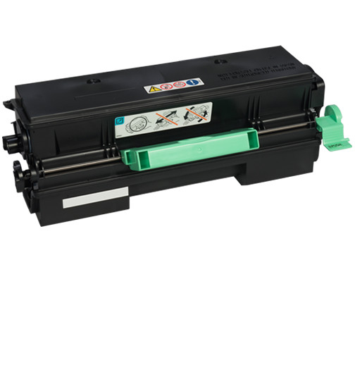 407321 , 407321 (SP4500LA) Toner black, 3K pages