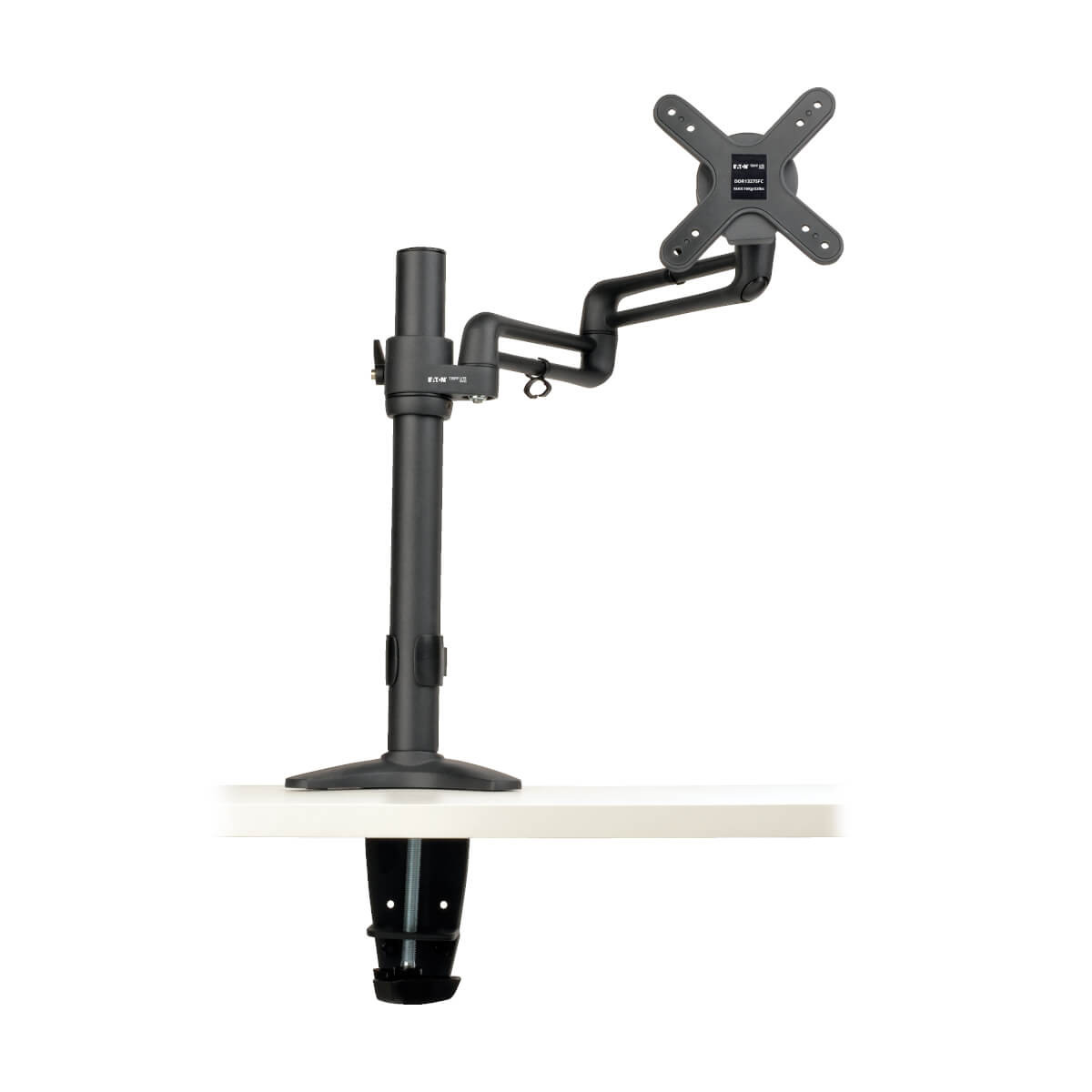DDR1327SFC , Tripp Lite DDR1327SFC monitor mount / stand 27" Desk Black