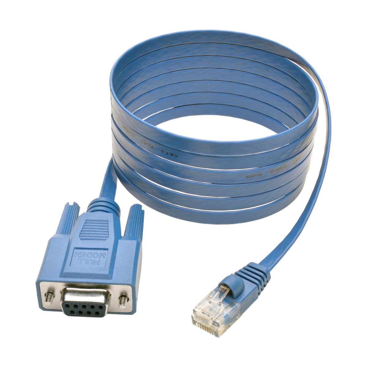 P430-006 , Tripp Lite P430-006 serial Cable Blue 72" (1.83 m)