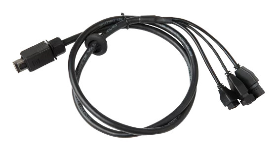 5506-191 , Axis 5506-191 Signal Cable 196.9" (5 m) Black