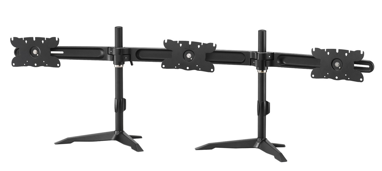 AMR3S32 , Amer Networks AMR3S32 monitor mount / stand 32" Freestanding Black