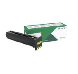 82K0HYG , Lexmark 82K0HYG Toner Cartridge 1 pc(s) Original Yellow