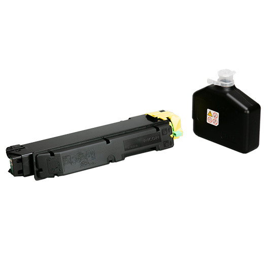 408313 , Ricoh P C600 Original Yellow 1 pcs - 408313