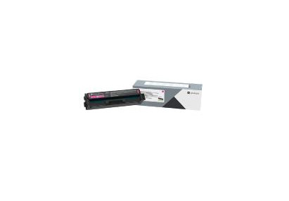 20N0H30 , Lexmark 20N0H30 Toner Cartridge 1 pc(s) Compatible Magenta
