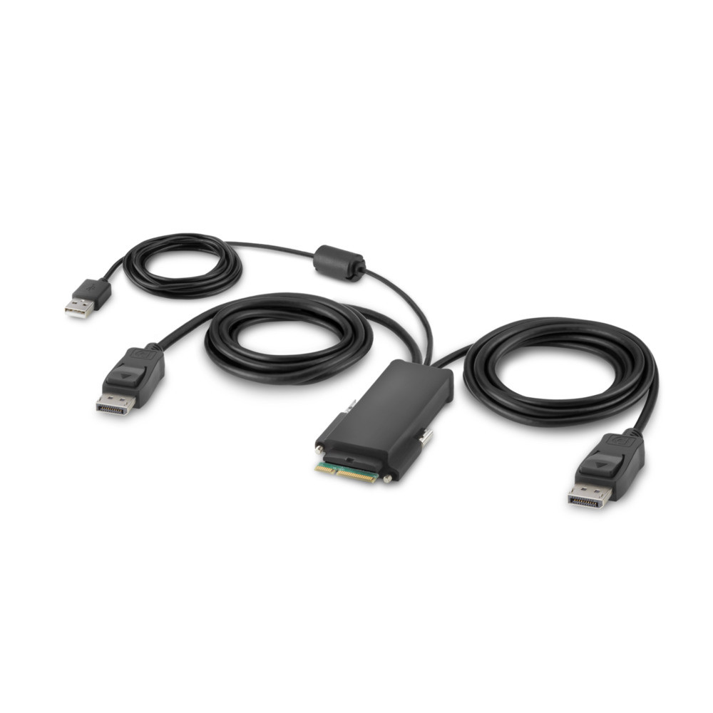 F1DN2MOD-HC-P06 , Belkin F1DN2MOD-HC-P06 KVM Cable Black 70.9" (1.8 m)