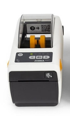 ZD6AH22-D11E00EZ , Zebra ZD611-HC label Printer Direct thermal 203 x 203 DPI 203 mm/sec Wired & Wireless Ethernet LAN Bluetooth - ZD6AH22-D11E00EZ