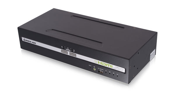 GCS1322TAA4C , iogear GCS1322TAA4C KVM switch Black