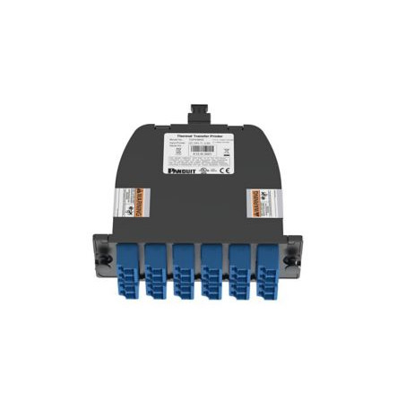 FC29N-24-10U , Panduit FC29N-24-10U fiber optic Adapter LC 1 pc(s) Black