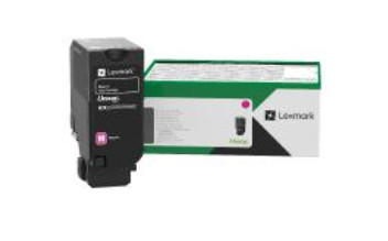 81C8XM0 , Lexmark 81C8XM0 Toner Cartridge 1 pc(s) Original Magenta
