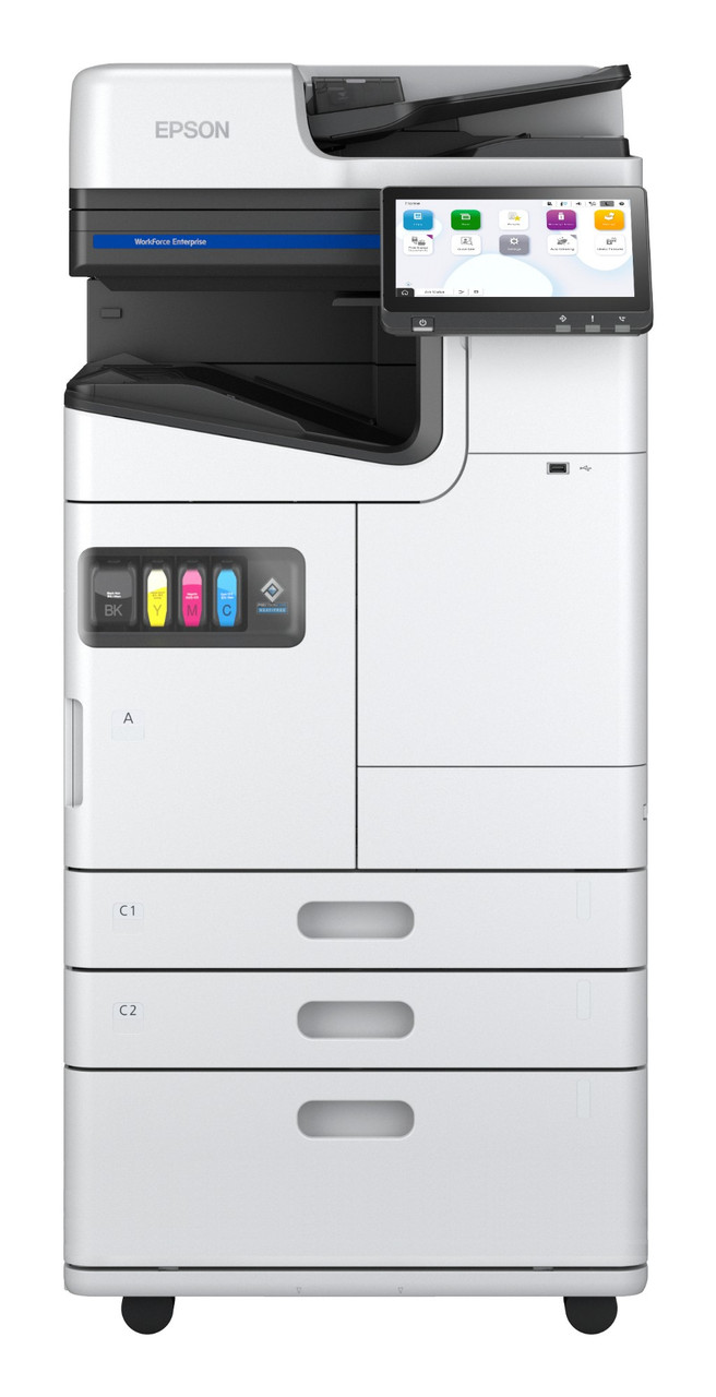 C11CJ29203 , Epson WorkForce Enterprise AM-C5000 Inkjet A3 600 x 2400 DPI 50 ppm - C11CJ29203