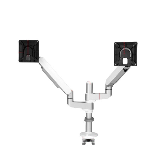 CE-MT3W11-S1 , Siig CE-MT3W11-S1 monitor mount / stand 32" Silver Desk