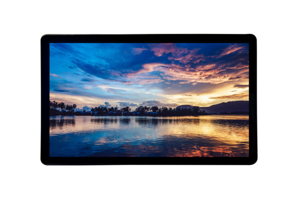 M27080C-OF , Mimo Monitors M27080C-OF computer monitor 27" 1920 x 1080 pixels LCD Touchscreen Kiosk Black, White