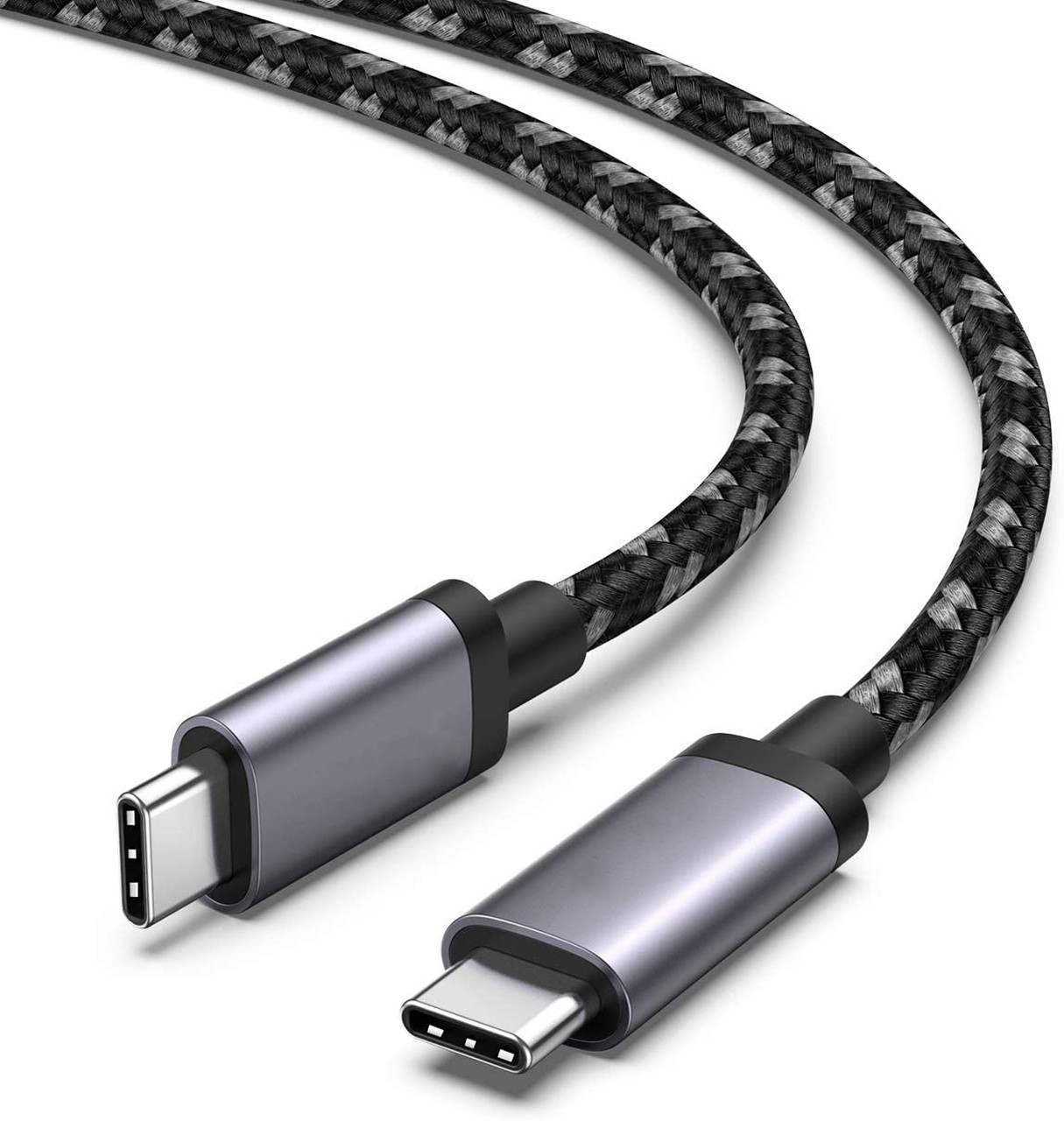 4XUSB40GBRD120CM , 4XEM 4FT 1.2M USB4 USB-C TO USB-C USB Cable USB 3.2 Gen 1 (3.1 Gen 1) 47.2" (1.2 m) USB C Black - 4XUSB40GBRD120CM