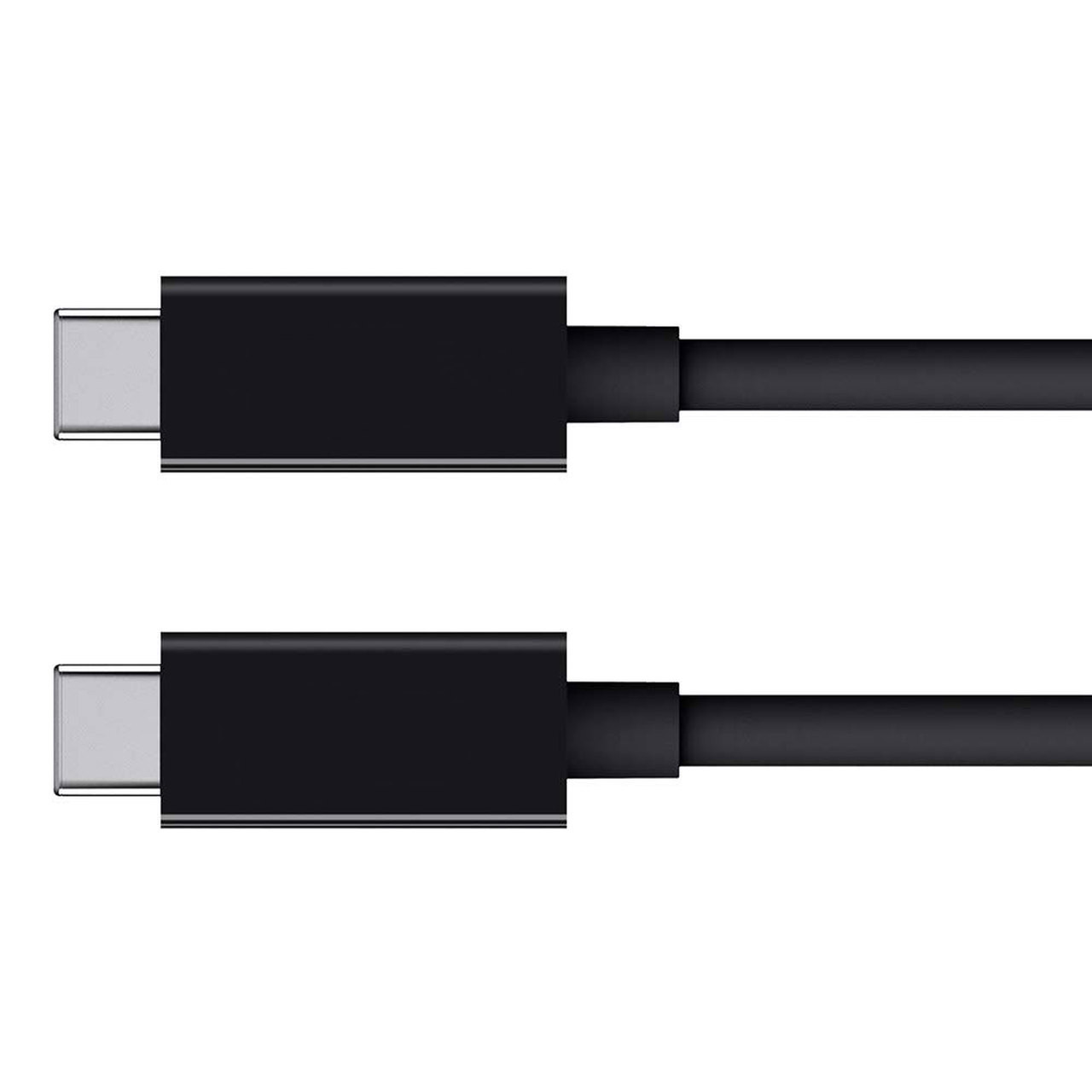 4XUSBCC31G210 , 4XEM 4XUSBCC31G210 USB Cable USB 3.2 Gen 2 (3.1 Gen 2) 118.1" (3 m) USB C Black