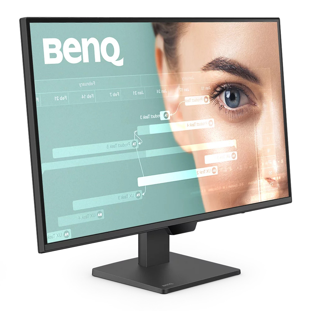 GW2790Q , BenQ GW2790Q computer monitor 27" 2560 x 1440 pixels Quad HD LED Black