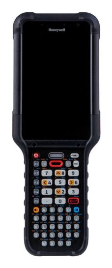 CK67-X1N-5ES1D0G , Honeywell CK67 handheld mobile computer 4.3" 800 x 480 pixels Touchscreen 18.2 oz (516 g) Black - CK67-X1N-5ES1D0G