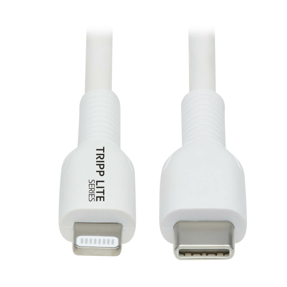 M102-01M-WH , Tripp Lite M102-01M-WH lightning Cable 39.4" (1 m) White