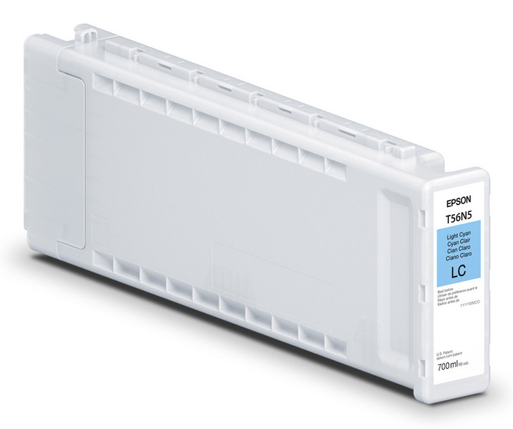 T56N520 , Epson T56N520 Ink Cartridge 1 pc(s) Original High (L) Yield Light Cyan
