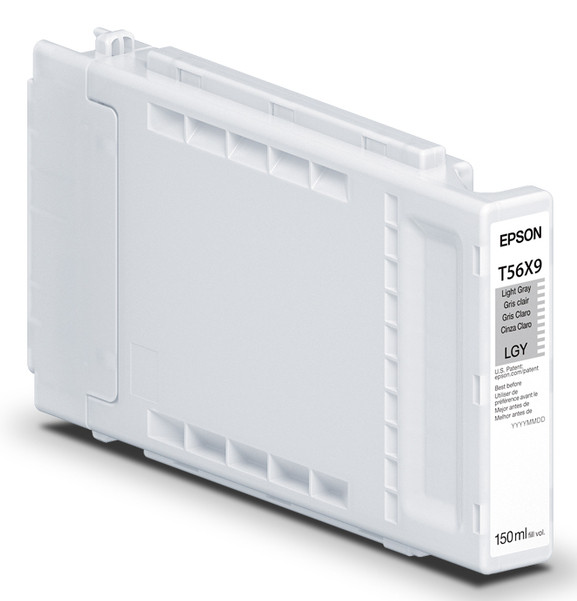 T56X920 , Epson T56X920 Ink Cartridge 1 pc(s) Original High (L) Yield Light grey
