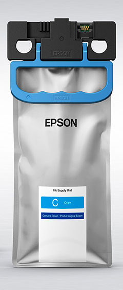 T12P200 , Epson DURABrite Ink Cartridge 1 pc(s) Original Cyan - T12P200