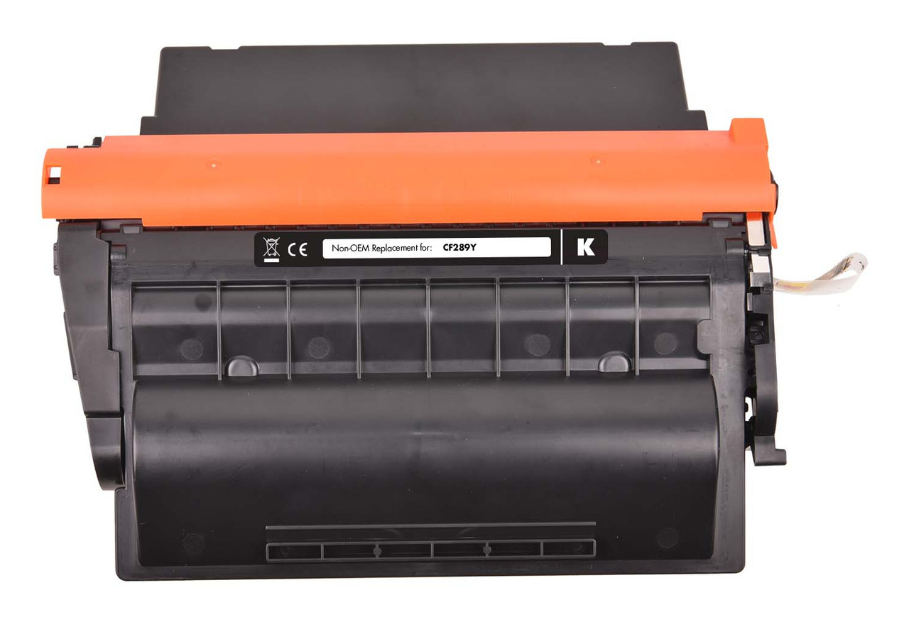 002-01-SF289Y , Static Control Components 002-01-SF289Y Toner Cartridge Compatible Black