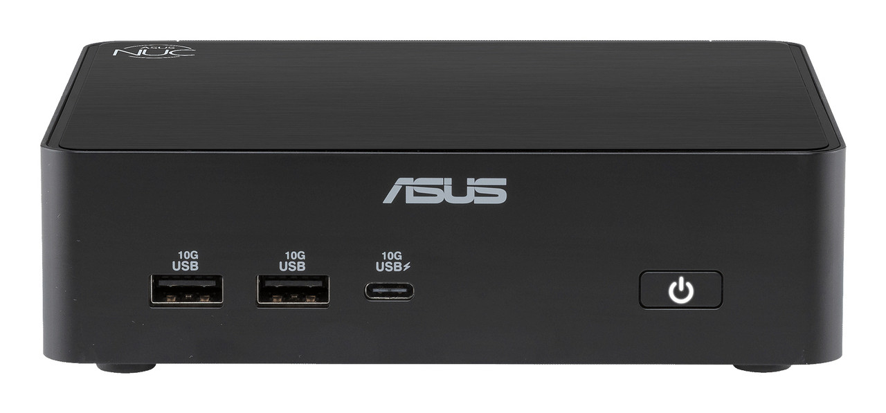 RNUC16GDKU76000U , ASUS NUC 16 Pro RNUC16GDKU76000U Black 356H