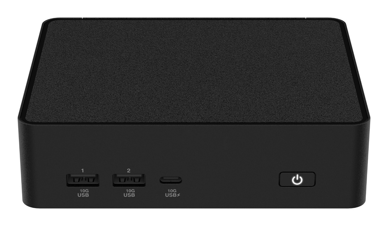 RNUC16GDKX76C4NU , ASUS NUC RNUC16GDKX76C4NU Copilot+ PC Intel Core Ultra X7 358H 32 GB LPDDR5x-SDRAM 1 TB SSD Windows 11 Pro Mini PC Black