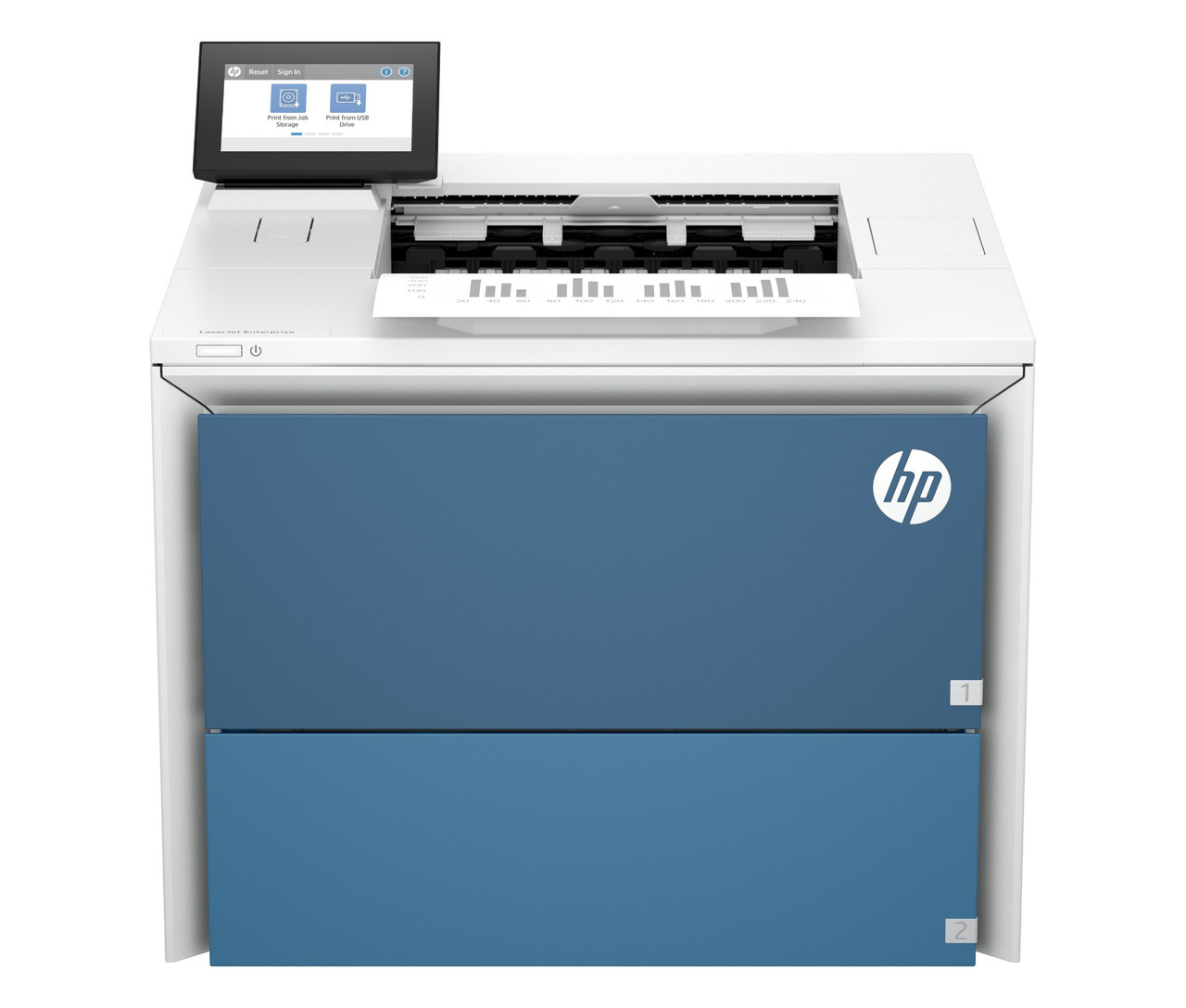 675T2A#BGJ , HP LaserJet Enterprise 6501DN Black and white Printer - 675T2A#BGJ